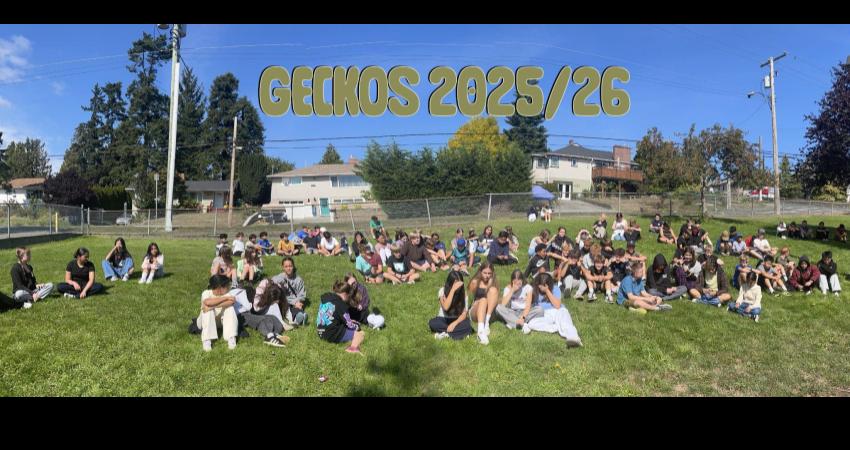 Geckos 2025-2026!
