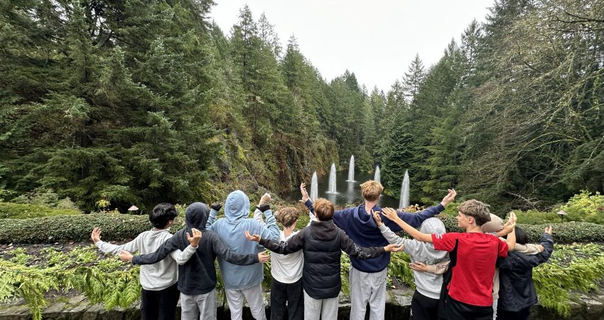 The Butchart Gardens