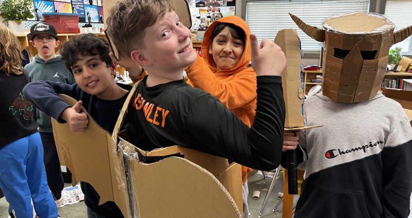 Clashion Show Designing!